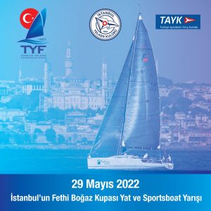 Bu gönderiyi Instagram'da gör İstanbul Yelken Kulübü (@istanbulyelken1952)'in paylaştığı bir