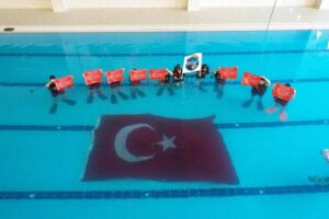 Bandırma Onyedi Eylül Üniversitesi Su Altı Sporları Topluluğu (BANÜ-SAS) 12