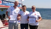 Dünyanın en önemli su altı fotoğrafçılarından Alex Dawson, Kültür ve Turizm Bakanlığı Çanakkale Savaşları Gelibolu Tarihi Alan Başkanlığının girişimleriyle 2021 yılında dalış turizmine kazandırılan Birinci Dünya Savaşı’ndan kalma gemi batıklarının yer aldığı Gelibolu Tarihi Sualtı Parkı’nda dalış yaptı. Dawson, 40 […]