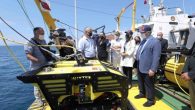 İzmir’in sualtı kültür mirasını ortaya çıkarmak amacı ile Dokuz Eylül Üniversitesi (DEÜ) Deniz Bilimleri ve Teknolojisi Enstitüsü ile İzmir Kalkınma Ajansı arasında Nisan ayında imzalanan protokolün ardından DEÜ Koca Piri Reis Gemisi ile başlayan çalışmaların ilk etabı, İzmir Valisi Yavuz […]
