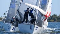 Indian Harbour Beach, FL (March 1, 2020) – All legs of all eight races were needed to determine the winner of the 2020 J/24 Midwinter Championship. A victory by Tony Parker’s Bangor Packet in the final contest, coupled with a […]