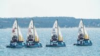 Çeşme kıyılarına yedinci kez merhaba diyen Arkas Aegean Link Regatta’ya, j70’lerle yeni bir soluk geldi. Yarışların üçüncü gününde yelkenciler dörtlü gruplar haline, Athos, Porthos, Aramis ve D’artagnan isimli J70 sınıfı tekne ile yarışarak bu farklı deneyimin tadını çıkardı. J70 Yarışı’nın […]