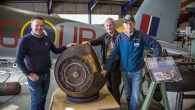 A team of intrepid divers who recovered two “lost” World War Two practice bombs from the bottom of a lake visited the Hertfordshire museum where one of them is now on display. Members of the East Cheshire branch of the […]