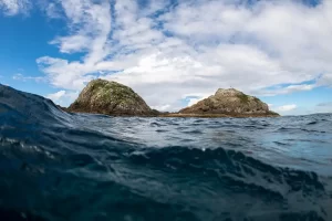 Karl Bareham died at Julain Rocks – also known as