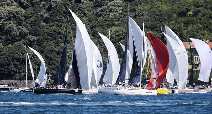 TAYK tarafından AKPA ana sponsorluğunda 14-18 Temmuz Tarihleri arasında İstanbul’dan