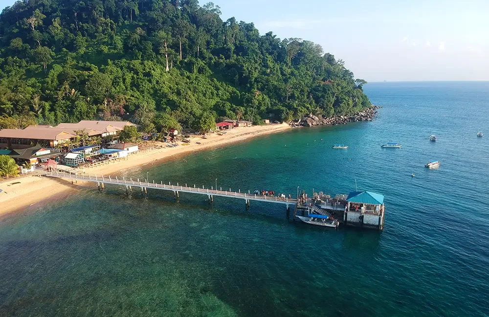 A 72-year-old man has reportedly died during a dive at