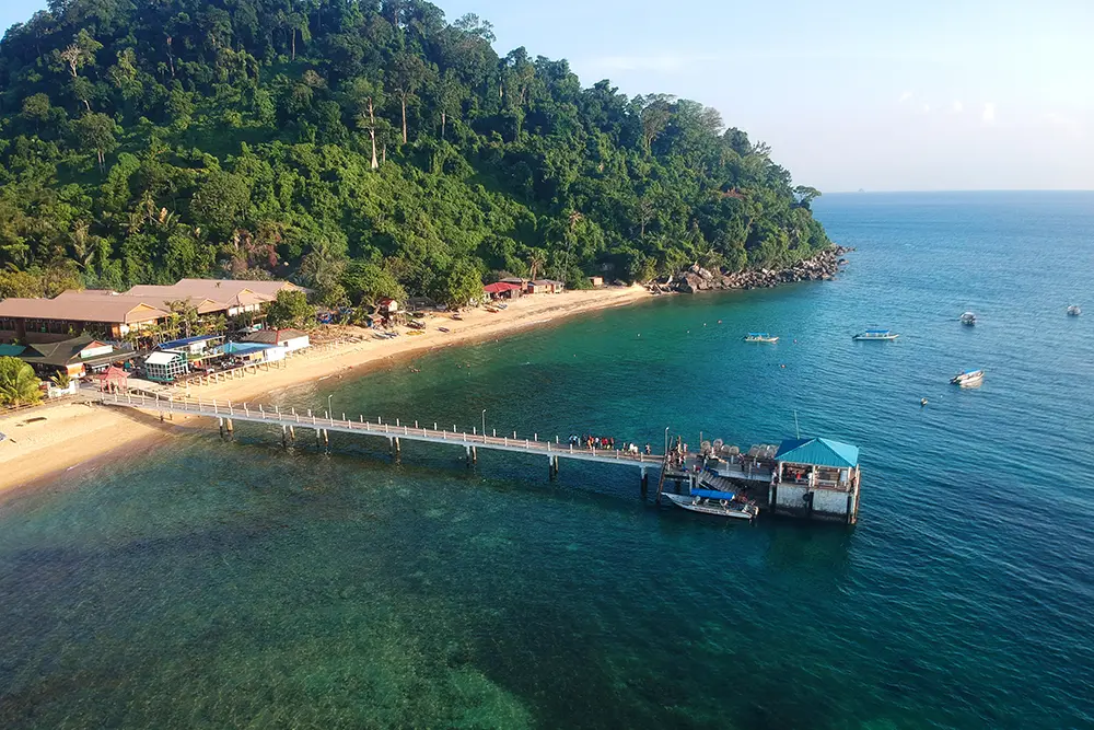 A 72-year-old man has reportedly died during a dive at