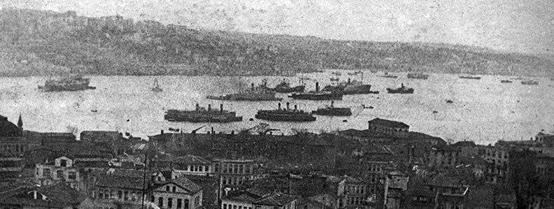 Kurtuluş Savaşı’nın işaret fişeği olarak yorumlanan ve Büyük Önder Mustafa