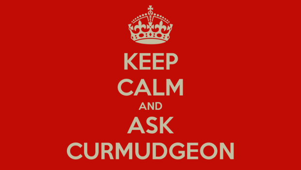 Elite level of the sport cuts both ways Dear Curmudgeon: As much as I appreciate the long history