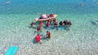 Antalya’nın Kemer ilçesinde su altı temizliği yapıldı. Turistlerin de katıldığı temizlikte, çuvallar dolusu çöpler dikkat çekti.Mustafa Ertuğrul Parkı Belediye Çay Bahçesi… Antalya’nın Kemer ilçesinde su altı temizliği yapıldı. Turistlerin de katıldığı temizlikte, çuvallar dolusu çöpler dikkat çekti. Mustafa Ertuğrul Parkı […]