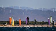 Torre Grande, Italy (October 14, 2021) – The fight for the Formula Kite World Championship titles shifted into high gear as tough conditions left some leading contenders in difficulties. In the massively-shifty offshore breezes that gusted to 25 knots, even […]