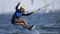 Mussanah, Oman (December 15, 2021) – With two more days of racing remaining, today marked the halfway point for the 11 events at the 2021 Youth Sailing World Championship. The 433 sailors from 59 nations had another day of 6 […]