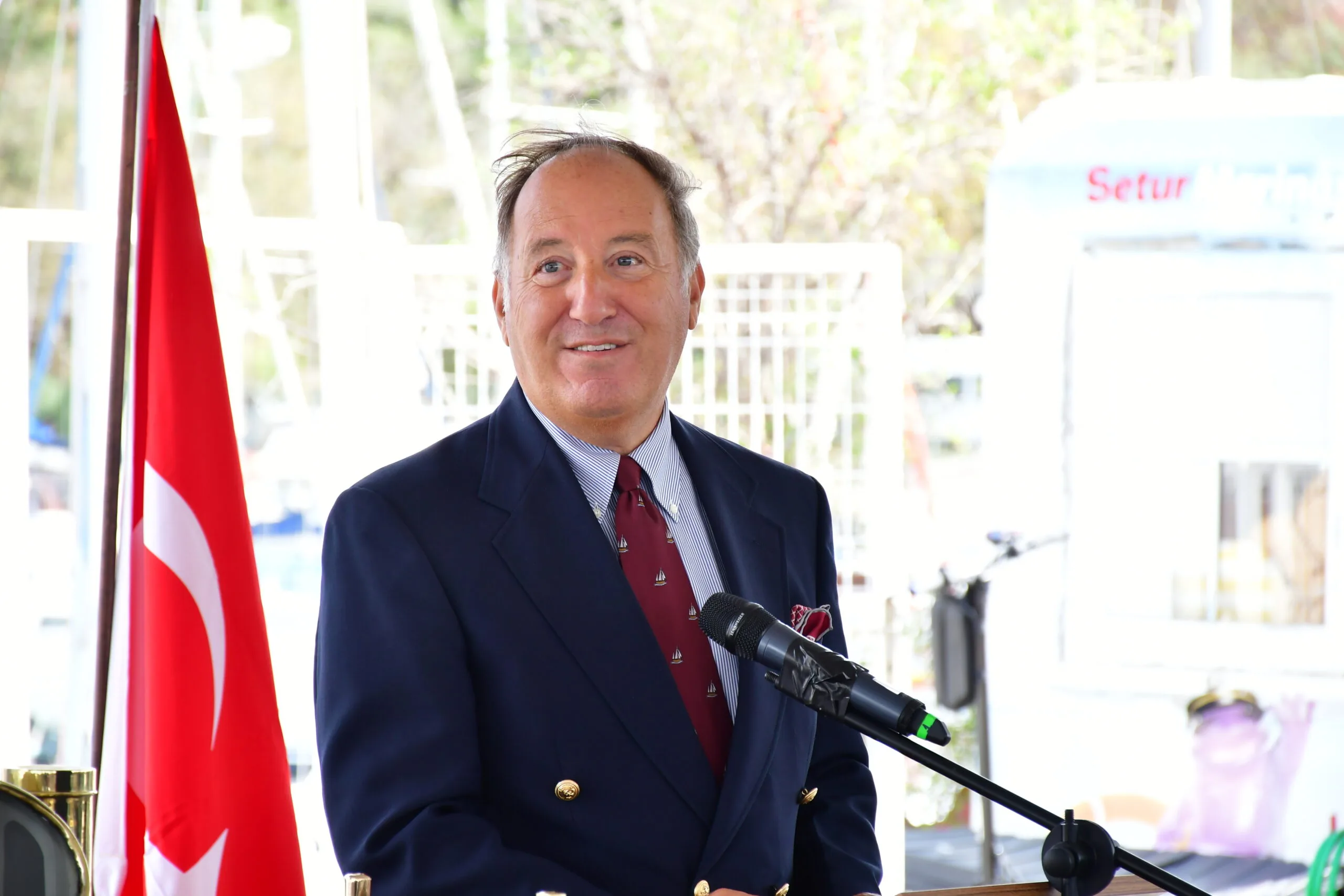 Gürdeniz’den, “klasik tekneleri bildirin” çağrısı Koç Üniversitesi Denizcilik Forumu (KÜDENFOR) himayesinde 2019 yılında kurulan Klasik