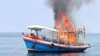 The dive boat was rapidly consumed by fire (Photo: Surat Thani Provincial Public Relations Office) By Mark ‘Crowley’ Russell A 26-year-old British woman from Lambeth, London, has been reported missing after a fire broke out on board a dive boat […]