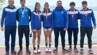 Sakarya Büyükşehir Belediyesi kürek sporcuları, Gençler-Deniz Küreği Türkiye Kupası’nda 6 sporcusuyla farklı dallarda derece elde etti. Sakarya Büyükşehir Belediyesi kürek sporcuları, Gençler- Deniz Küreği Türkiye Kupası’nda mücadele verdi. Zorlu mücadelelere sahne olan yarışlarda, sporculardan Emirhan Uysal, Deniz Küreği Genç Erkekler […]