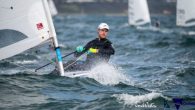 Sandringham, Australia (February 12, 2020) – On a day of strong but shifting winds, Philipp Buhl (GER) and Jean-Baptiste Bernaz (FRA) mastered the conditions to finish the second day tied at the top of the Laser World Championship standings. With […]