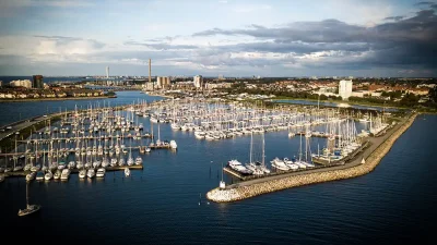 Swedish emergency services have confirmed the death of a man