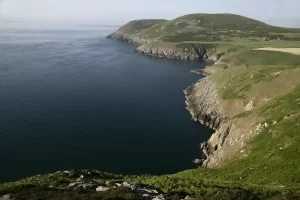 The rocky shoreline of the Llyn Peninsula (Photo: Shutterstock) North