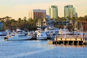 The Port of Long Beach, California in December 2024 (Photo: photojohn830/Shutterstock)