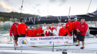 Bryon Ehrhart’s Juan K Maxi 88 Lucky (USA) took line honors in the 2025 RORC Transatlantic Race on January 20, breaking the monohull time record by 01 hour 25 minutes. After the start on January 12 from the Canary Islands, […]