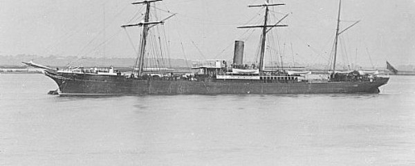 SS Aberdeen adıyla 21 Aralık 1881’de “Aberdeen Line” firmasının ilk