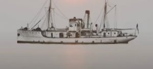 Saki Uğurlu Osmanlı Donanmasının Marmara Denizindeki denizaltı savaşında kaybettikleri ilk