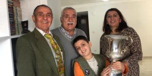 Harun Sevinç, 21 Haziran 1954 yılında Yozgat Akdağmaden iİlçesi Gökdere
