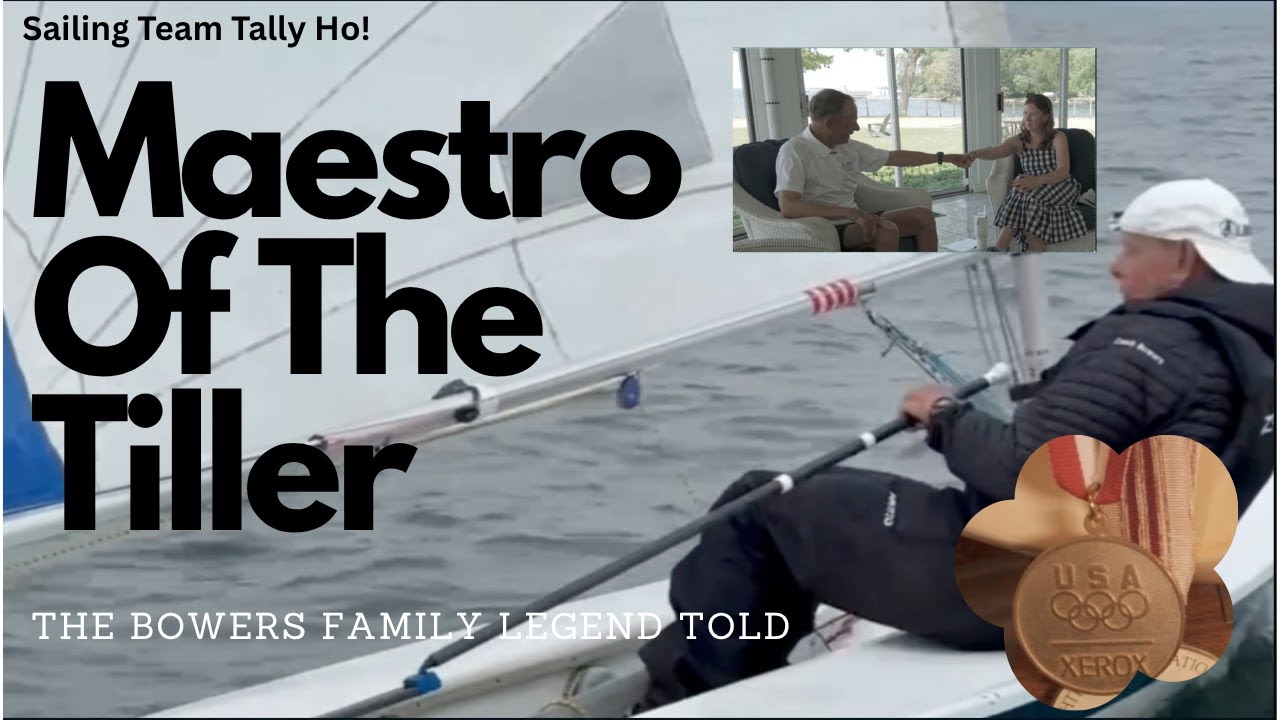 Join Sailing Team Tally Ho! and Lake Minnetonka Sailing School’s