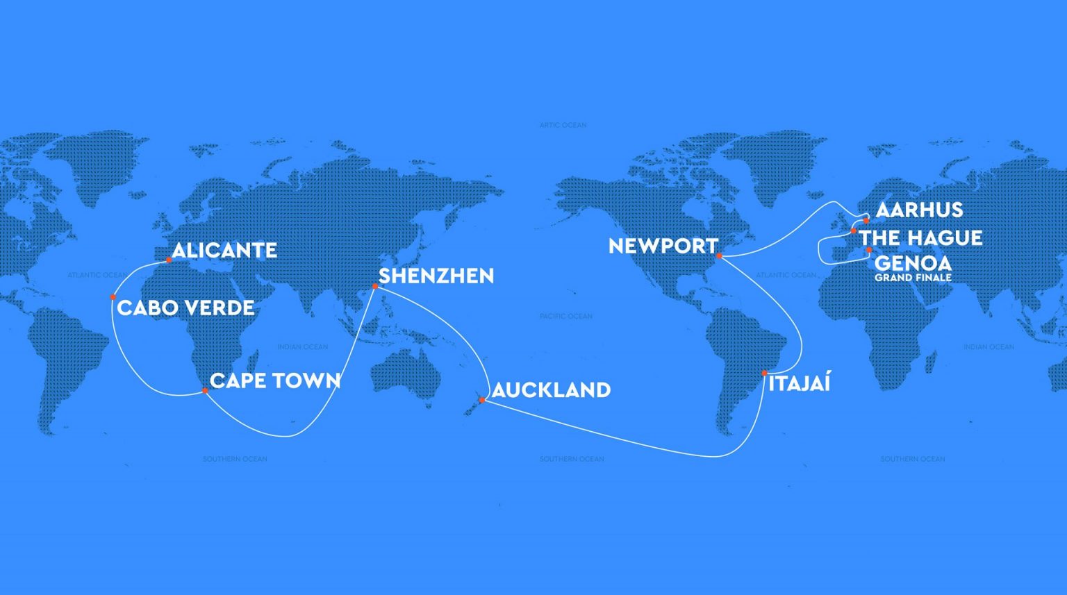 With the postponement of The Ocean Race from 2021 to