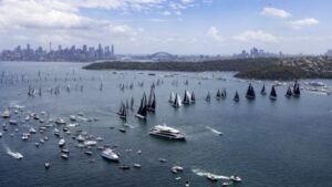 Since its inauguration nearly 80 years ago, the Rolex Sydney