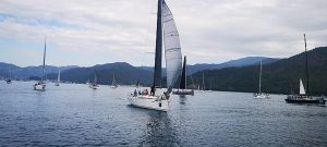 Marmaris Uluslararası Yat Kulübü (MIYC) tarafından düzenlenen Marmaris Uluslararası Yarış