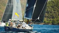 Marmaris’te Yelken Klubü tarafından düzenlenen ve 12 yelkenlinin yarıştığı Loryma Cup yelken yarışları başladı. Yarışlara, Türkiye’nin yanı sıra Hollanda, Rusya ve Belarus’tan… Marmaris’te Yelken Klubü tarafından düzenlenen ve 12 yelkenlinin yarıştığı Loryma Cup yelken yarışları başladı. Yarışlara, Türkiye’nin yanı sıra […]
