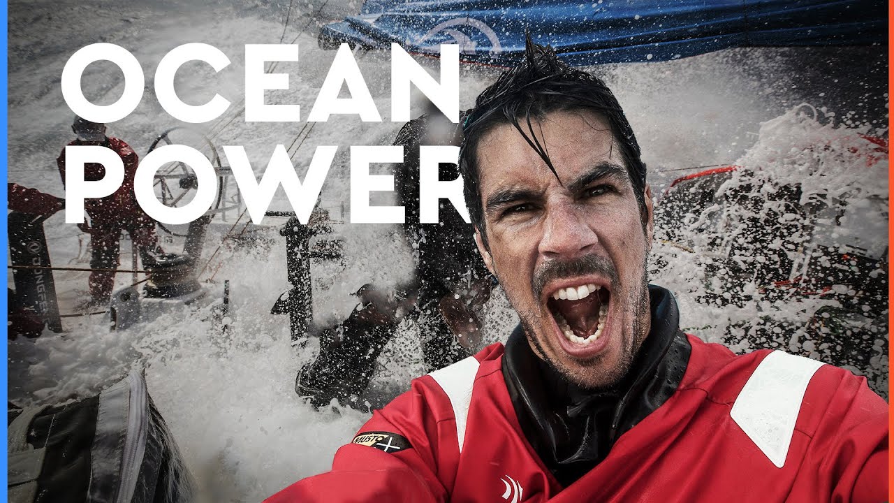 The Ocean Race (formerly The Volvo Ocean Race), scheduled to
