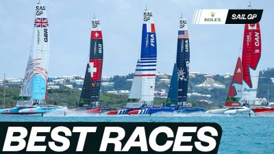 Best Races In Great Britain So Far! | 24-Hour Sailing Livestream Watch the best races in Great Britain from Season 2