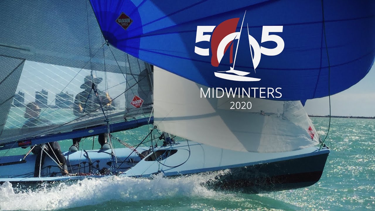 The 5O5 Midwinters 2020 was hosted by the Clearwater Community