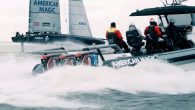 American Magic skipper Terry Hutchinson and helmsman Dean Barker are no strangers to America’s Cup racecourses, having sailed both with and against each other across multiple campaigns for the oldest trophy in international sports. Back together again, they’re leading the […]