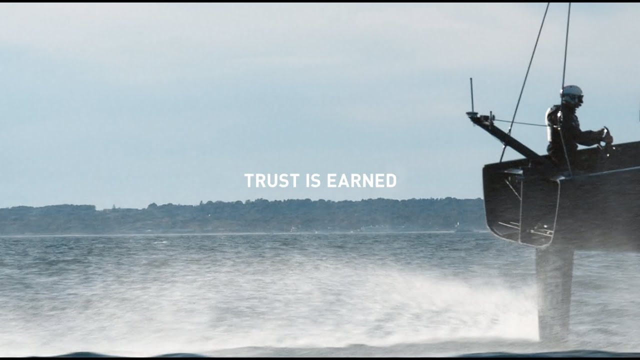 America’s Cup challenger American Magic shares the complex process to