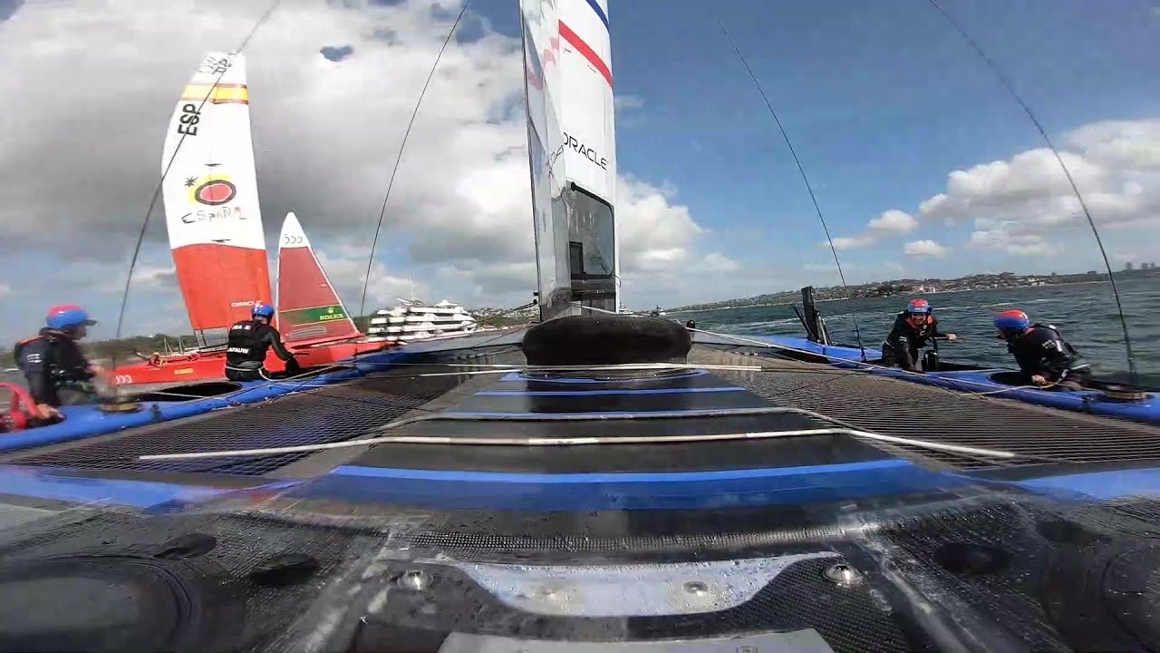 This week’s “World on Water” global sailing news show produced