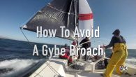 Advice from UK Sailmakers: When sailing dead downwind in heavy air on a boat with a symmetrical spinnaker, control of the boat eventually will become a problem. One wrong wave, an unexpected puff or momentary loss of concentration by the […]