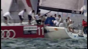 This week’s “World on Water” global sailing news show produced