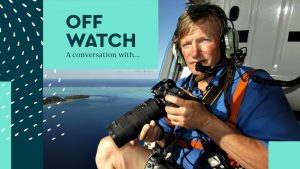Rick Tomlinson is a photographer and sailor whose relationship with