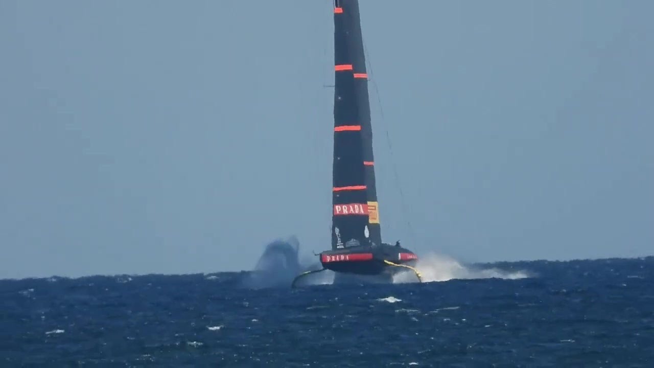 This week’s “World on Water” global sailing news show produced