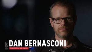 Emirates Team New Zealand’s Dan Bernasconi discusses developing the AC75