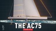 It was August 2012 when the sailing world was turned upside down by a 72-foot catamaran flying in the Hauraki Gulf. Emirates Team New Zealand had brought foiling to the America’s Cup and changed the face of top-level yacht racing […]