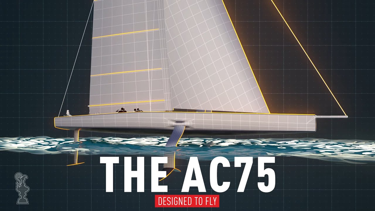 It was August 2012 when the sailing world was turned
