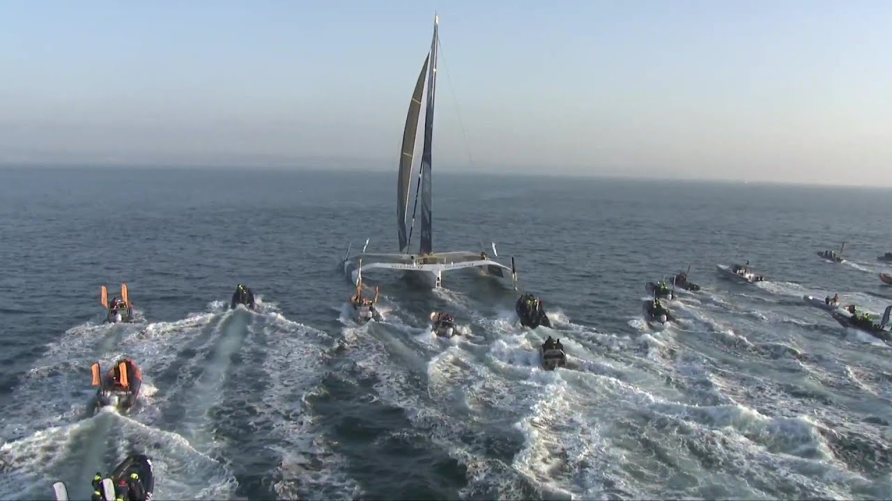 This week’s “World on Water” global sailing news show produced