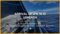 Richard Palmer’s JPK 1010 Jangada (GBR), racing with Jeremy Waitt, were third in IRC One and won IRC Two-Handed in the 2022 RORC Transatlantic Race. Finishing January 24, they completed the 3000nm course in an elapsed time of 16 days […]