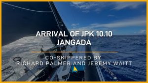 Richard Palmer’s JPK 1010 Jangada (GBR), racing with Jeremy Waitt,