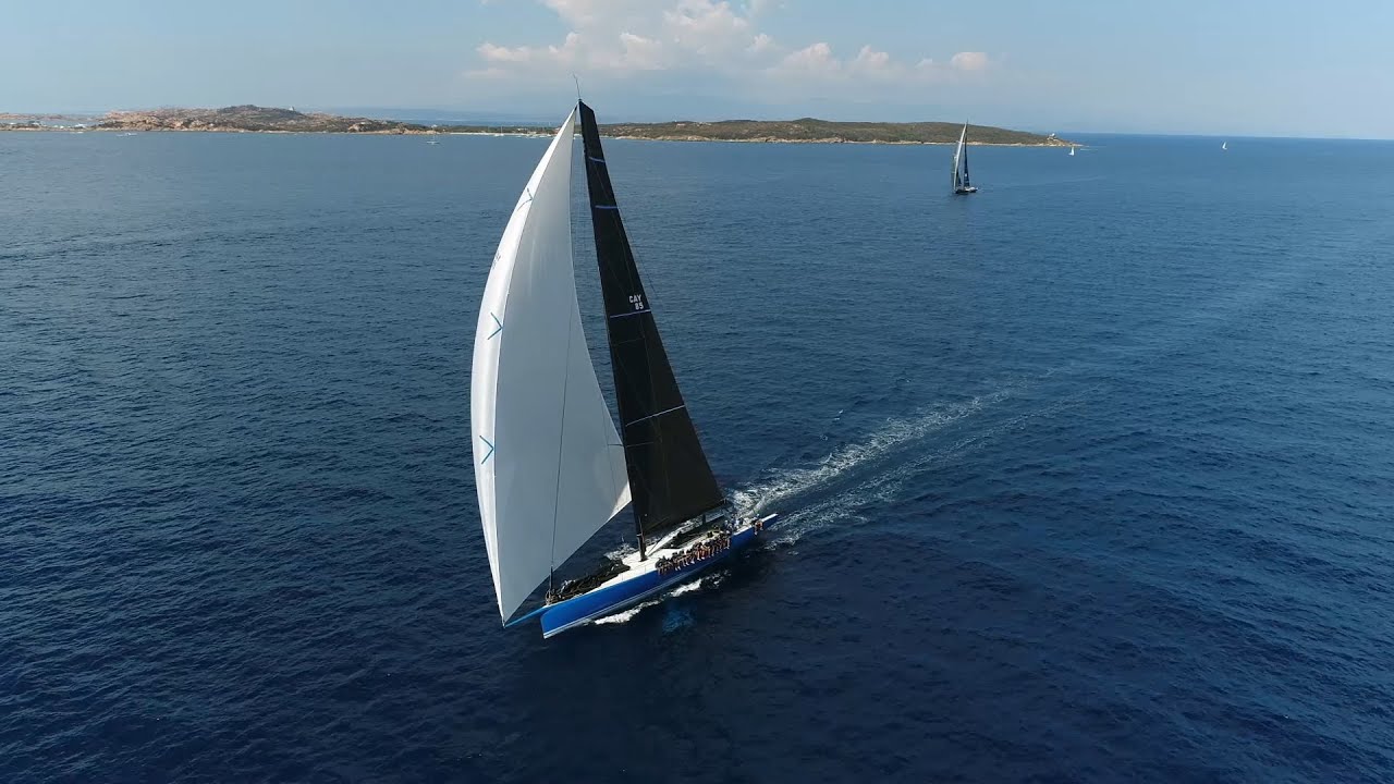 The 2022 Maxi Yacht Rolex Cup on September 4-10 offers
