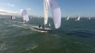The 2022 J/105 North American Championship were held September 29-October 2 in San Francisco, CA. The 28-boat fleet had enough breeze for excitement but not so much that gear failure decided the outcome. With eleven races and no throw outs, […]